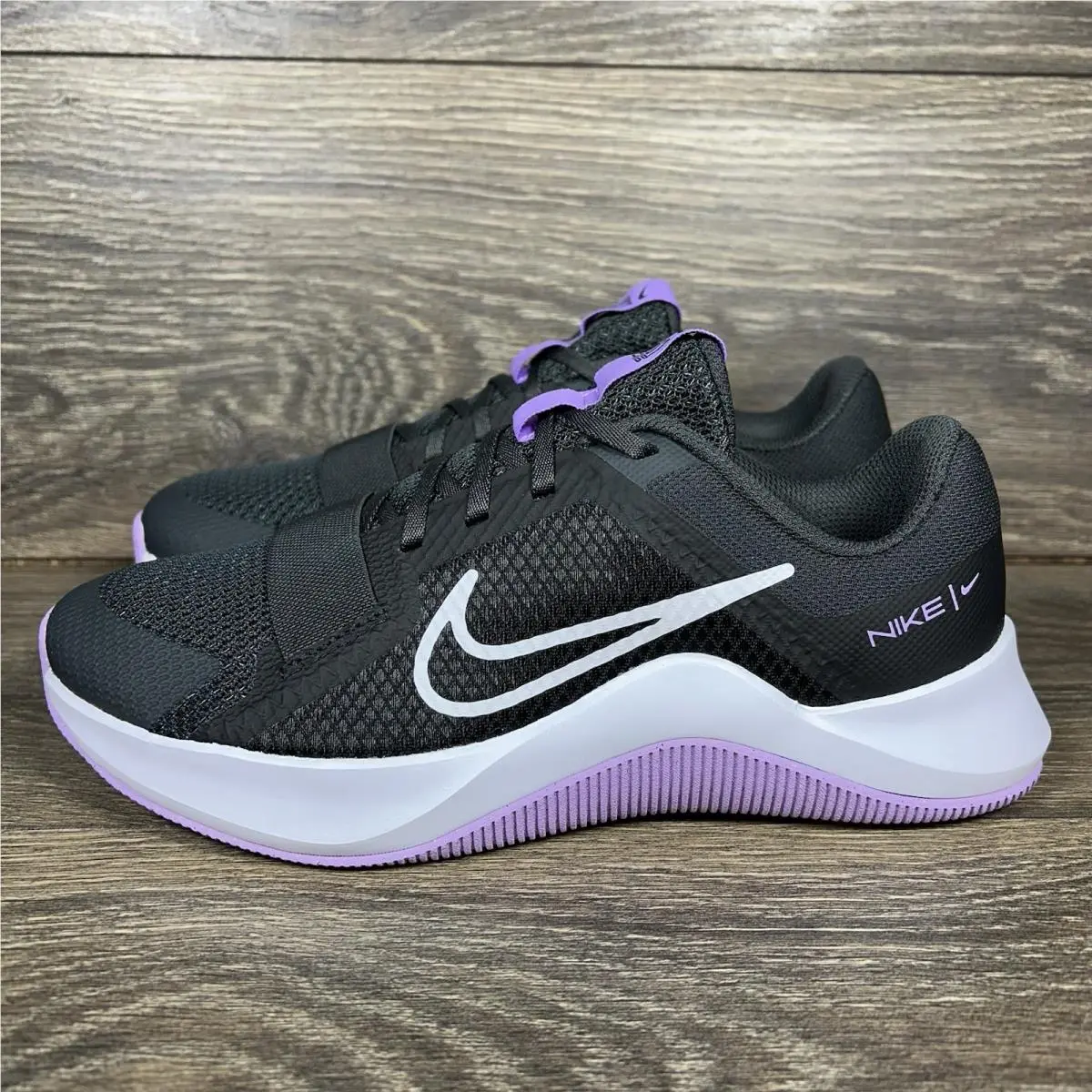 Nike shoes - Nike MC Trainer - Trainer - Purple 2