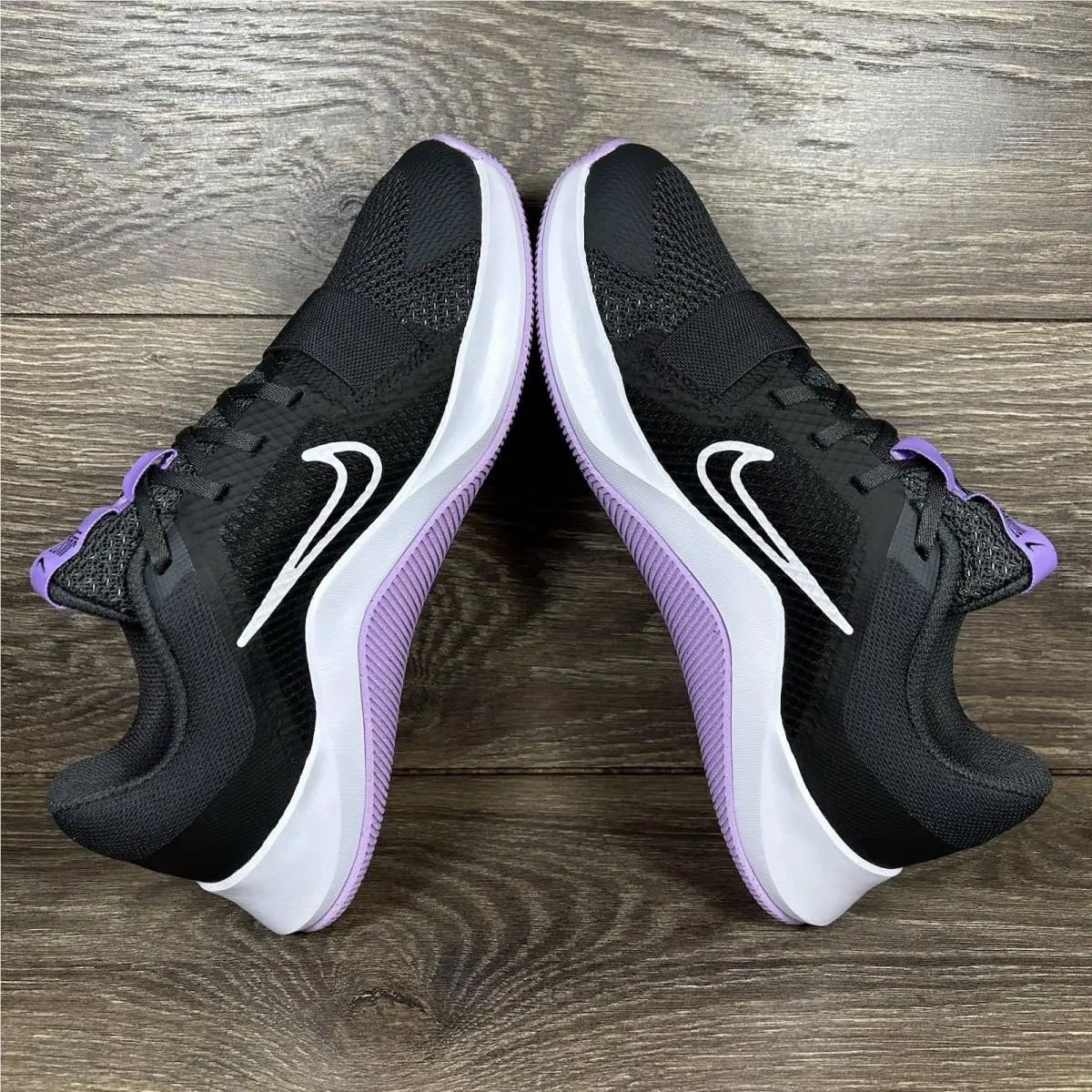 Nike shoes - Nike MC Trainer - Trainer - Purple 5