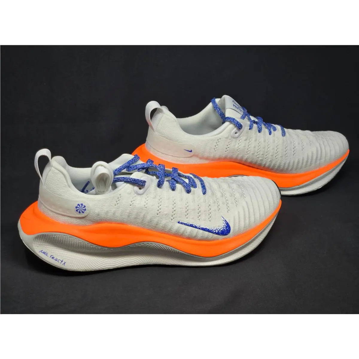 Nike shoes - Nike ReactX Infinity Run - ReactX Infinity Run - HJ6648-900 - White 2