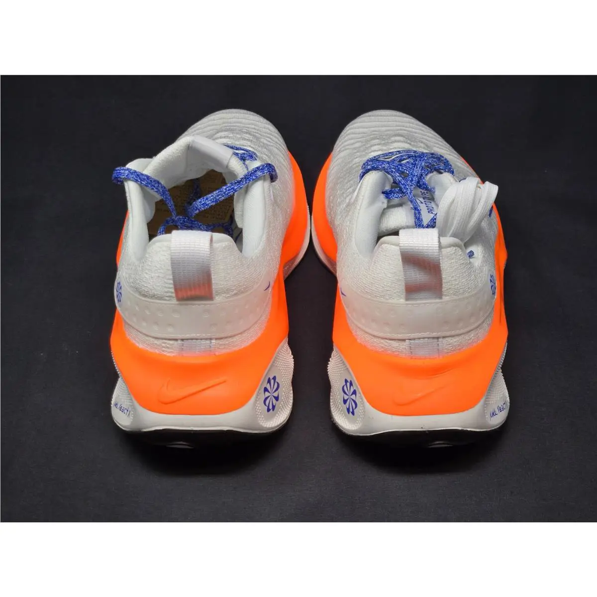 Nike shoes - Nike ReactX Infinity Run - ReactX Infinity Run - HJ6648-900 - White 4