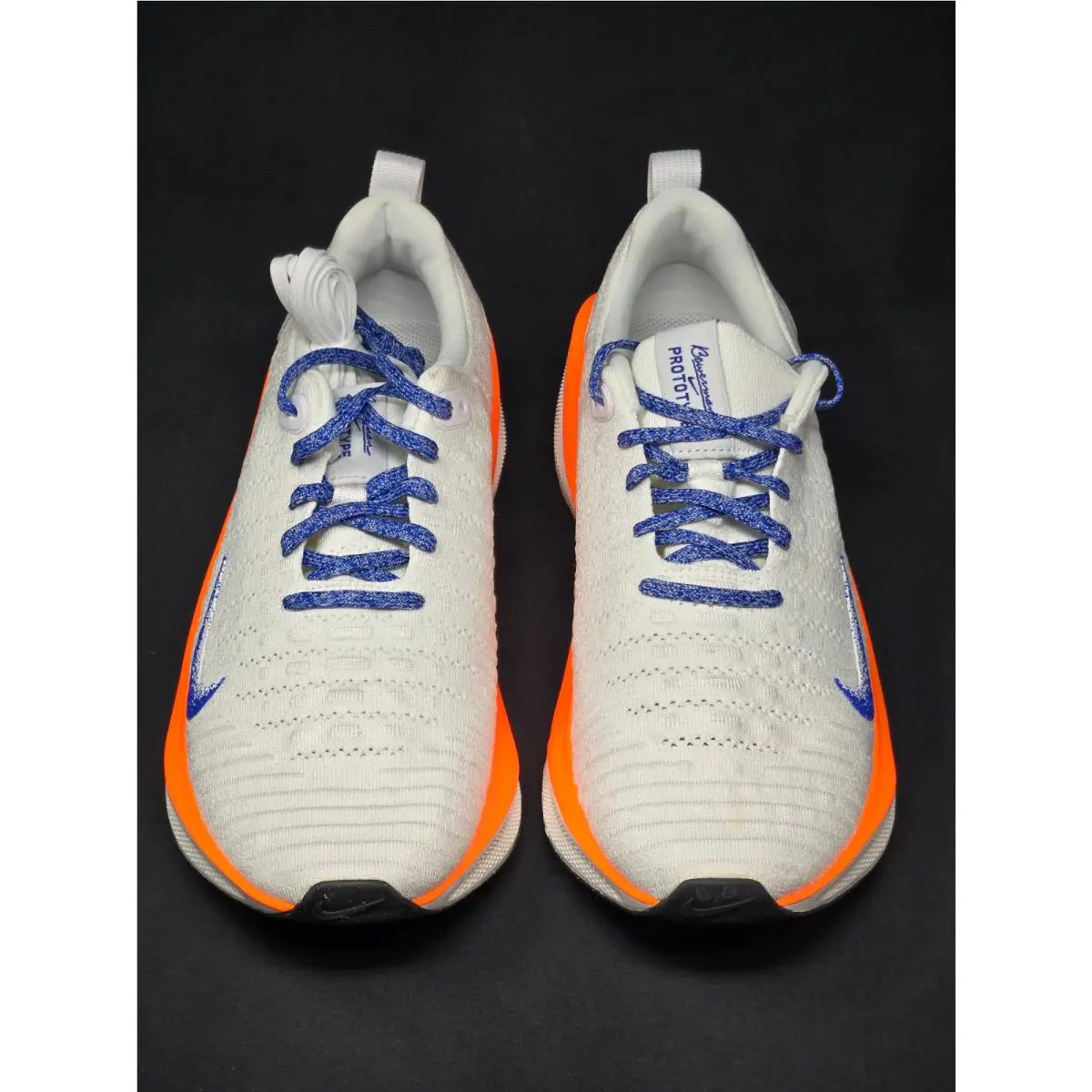 Nike shoes - Nike ReactX Infinity Run - ReactX Infinity Run - HJ6648-900 - White 9