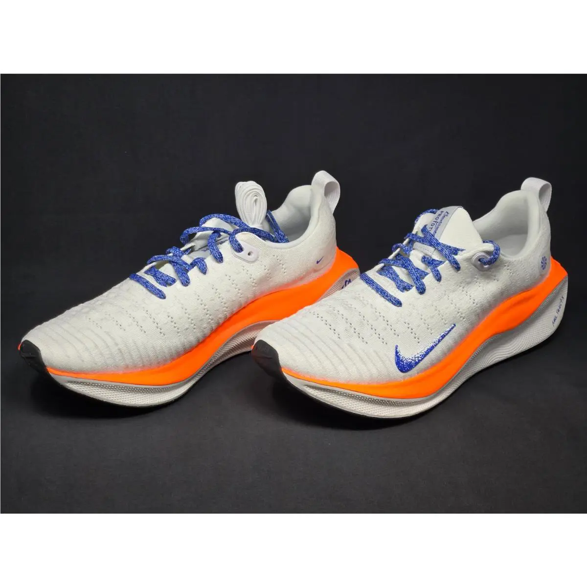 Nike shoes - Nike ReactX Infinity Run - ReactX Infinity Run - HJ6648-900 - White 7