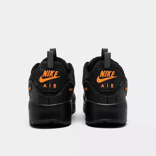 Nike shoes - Nike Air Max 90 - Air Max - IO1908-001 - Black 16
