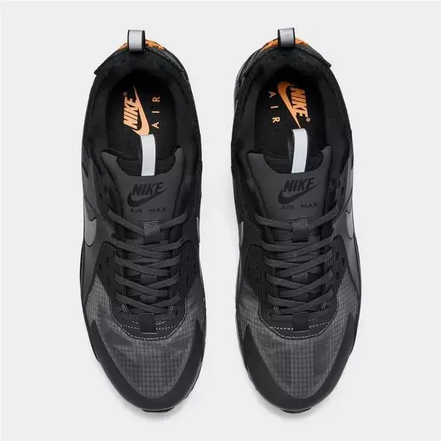 Nike shoes - Nike Air Max 90 - Air Max - IO1908-001 - Black 17