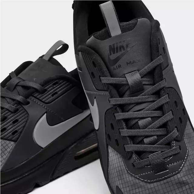 Nike shoes - Nike Air Max 90 - Air Max - IO1908-001 - Black 15