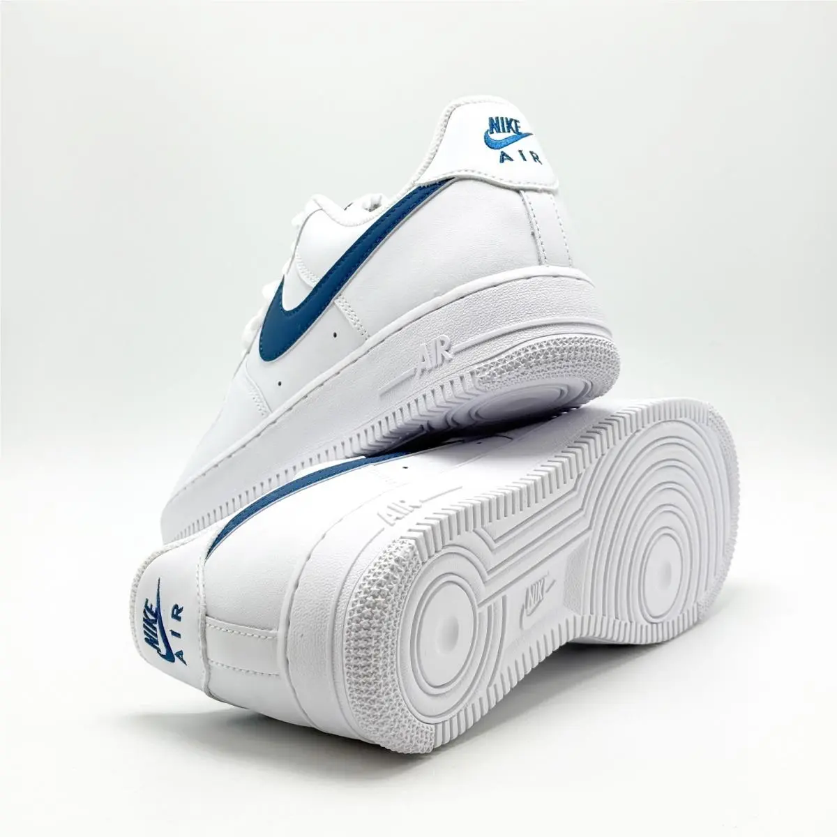 Nike shoes - Nike Air Force 1 - Air Force - FJ4146-123 - White 8