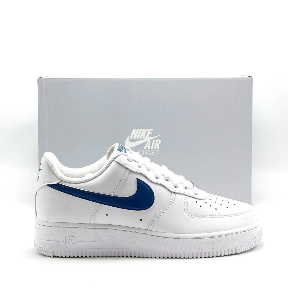 Nike shoes - Nike Air Force 1 - Air Force - FJ4146-123 - White 4