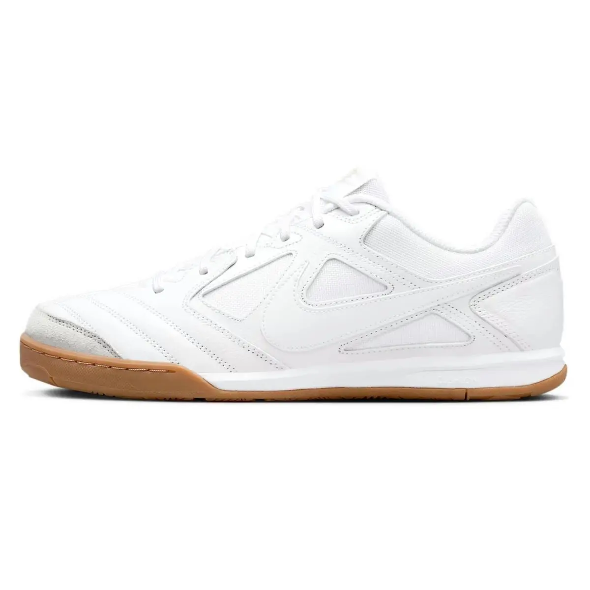 Nike shoes - Nike Gato - Gato - White, Maufacturer: White/White/Gum Light Brown 5