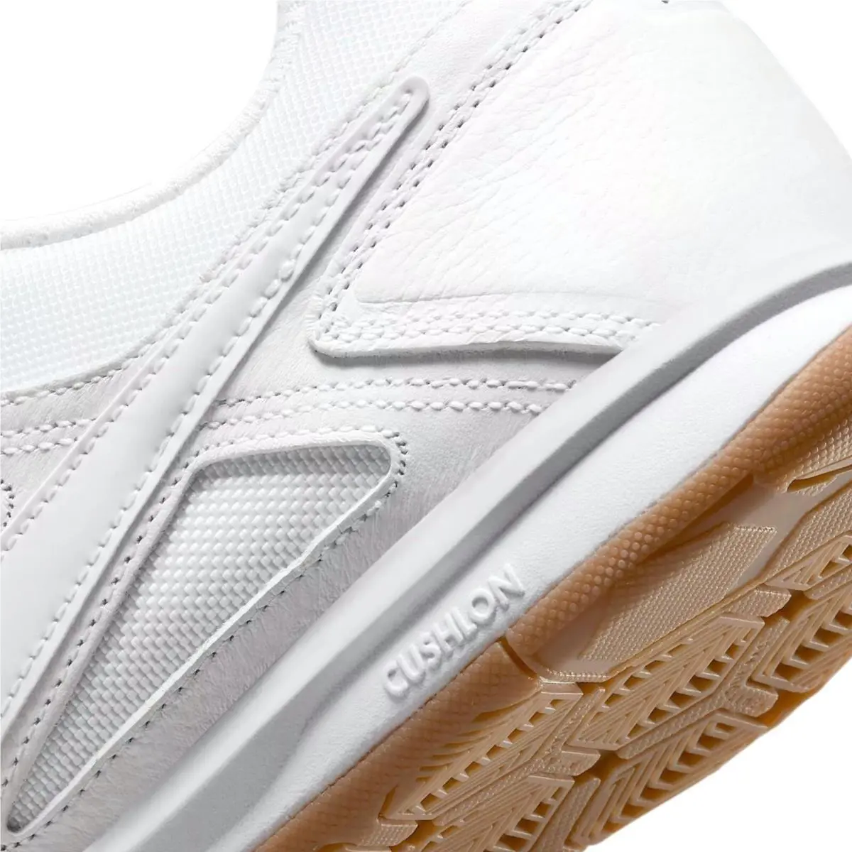 Nike shoes - Nike Gato - Gato - White, Maufacturer: White/White/Gum Light Brown 6