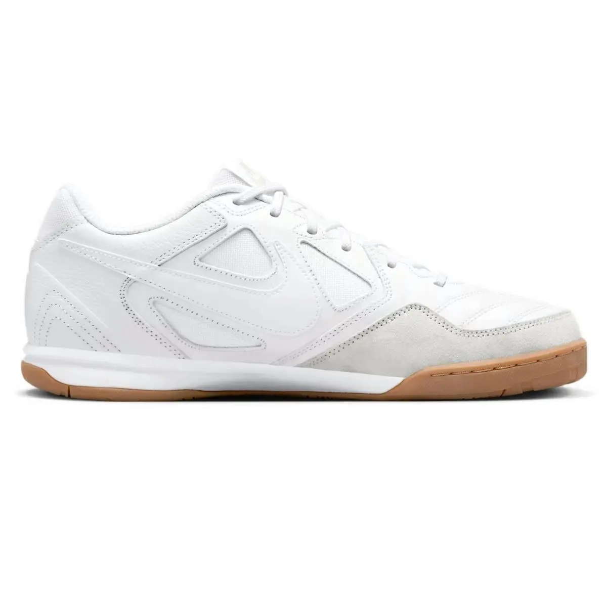 Nike shoes - Nike Gato - Gato - White, Maufacturer: White/White/Gum Light Brown 12