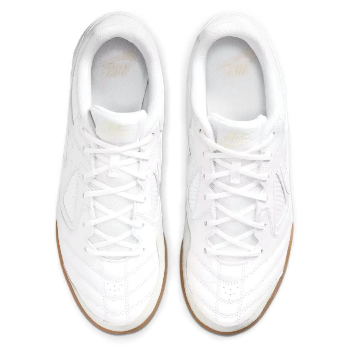 Nike shoes - Nike Gato - Gato - White, Maufacturer: White/White/Gum Light Brown 27
