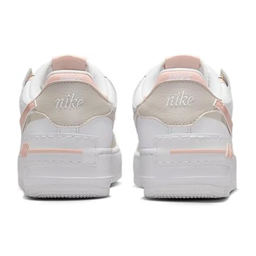 Nike shoes - CI0919 121 - CI0919 121 - White/Washed Coral 6