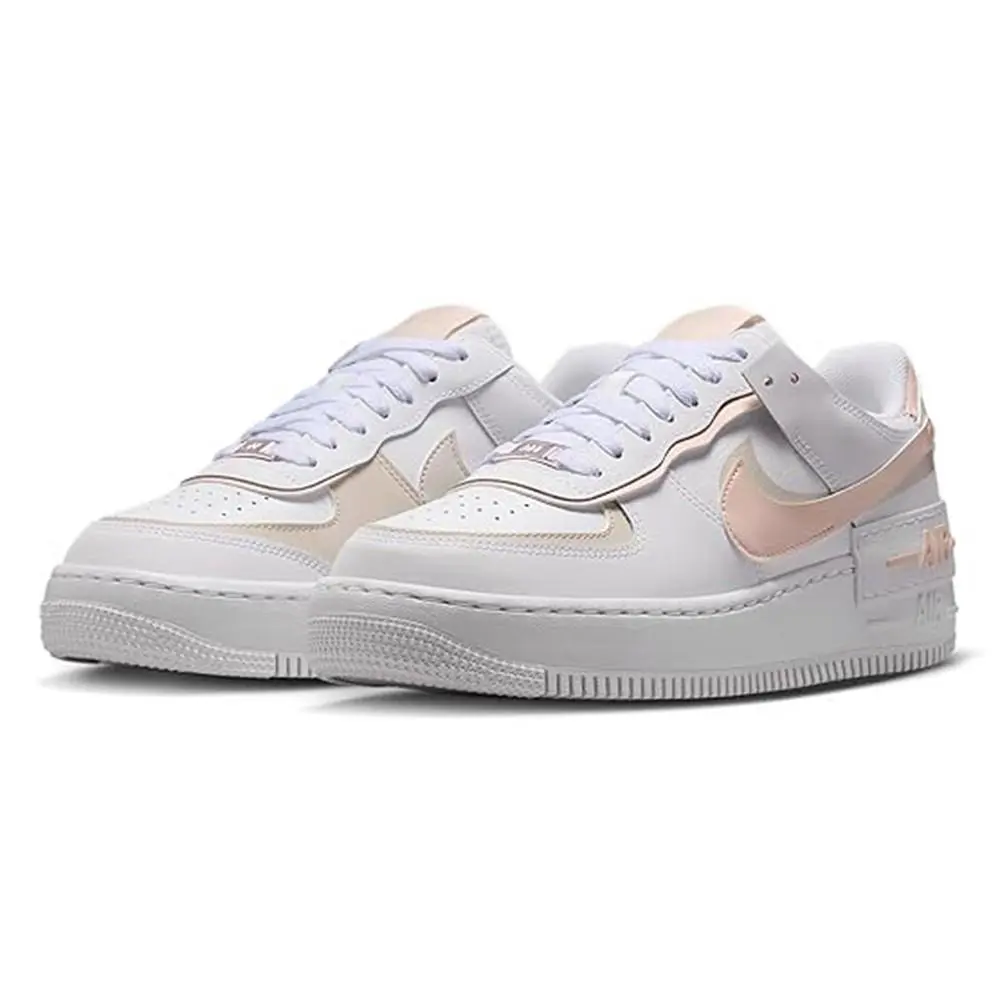 Nike shoes - CI0919 121 - CI0919 121 - White/Washed Coral 7