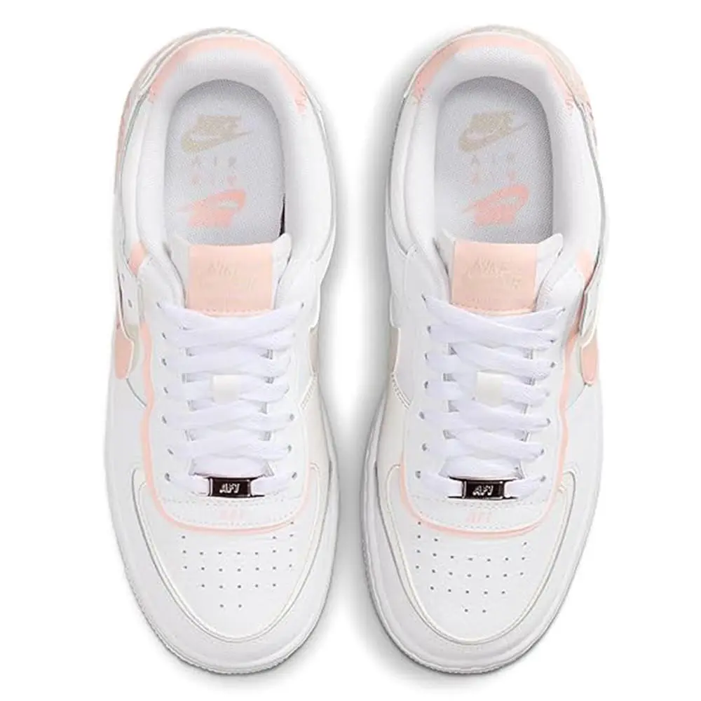 Nike shoes - CI0919 121 - CI0919 121 - White/Washed Coral 8