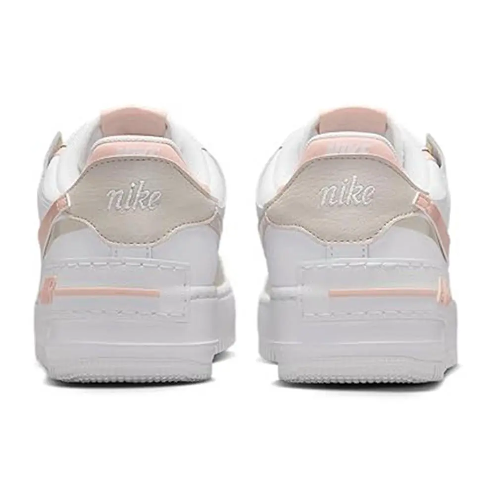 Nike shoes - CI0919 121 - CI0919 121 - White/Washed Coral 6