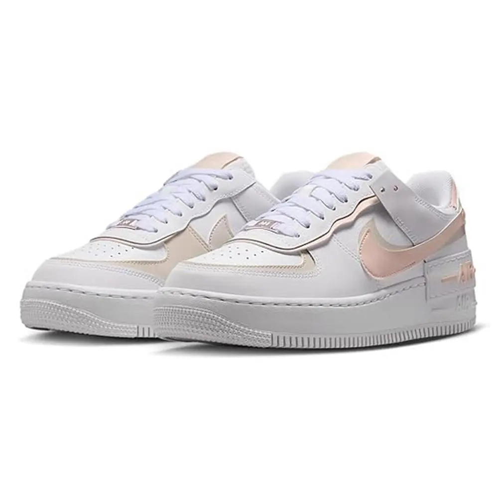 Nike shoes - CI0919 121 - CI0919 121 - White/Washed Coral 7
