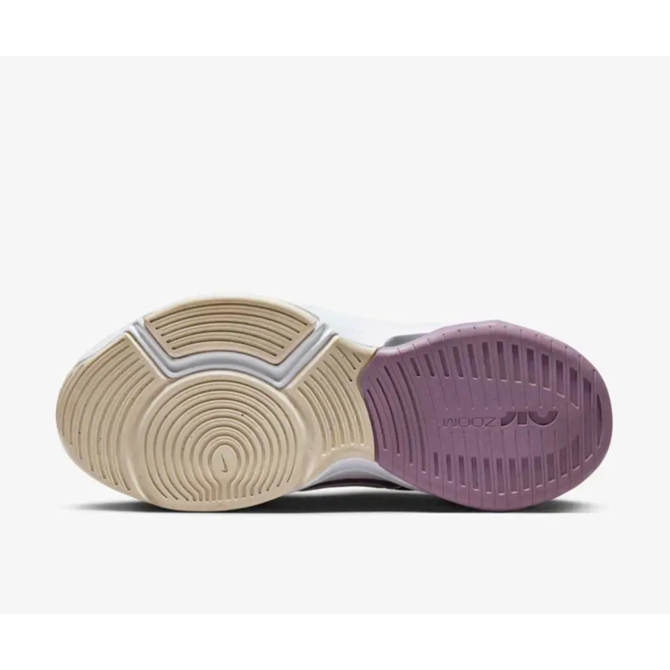 Nike shoes - Nike Zoom Bella 6 - Zoom Bella - DR5720-500 - VIOLET DUST/SAIL 4
