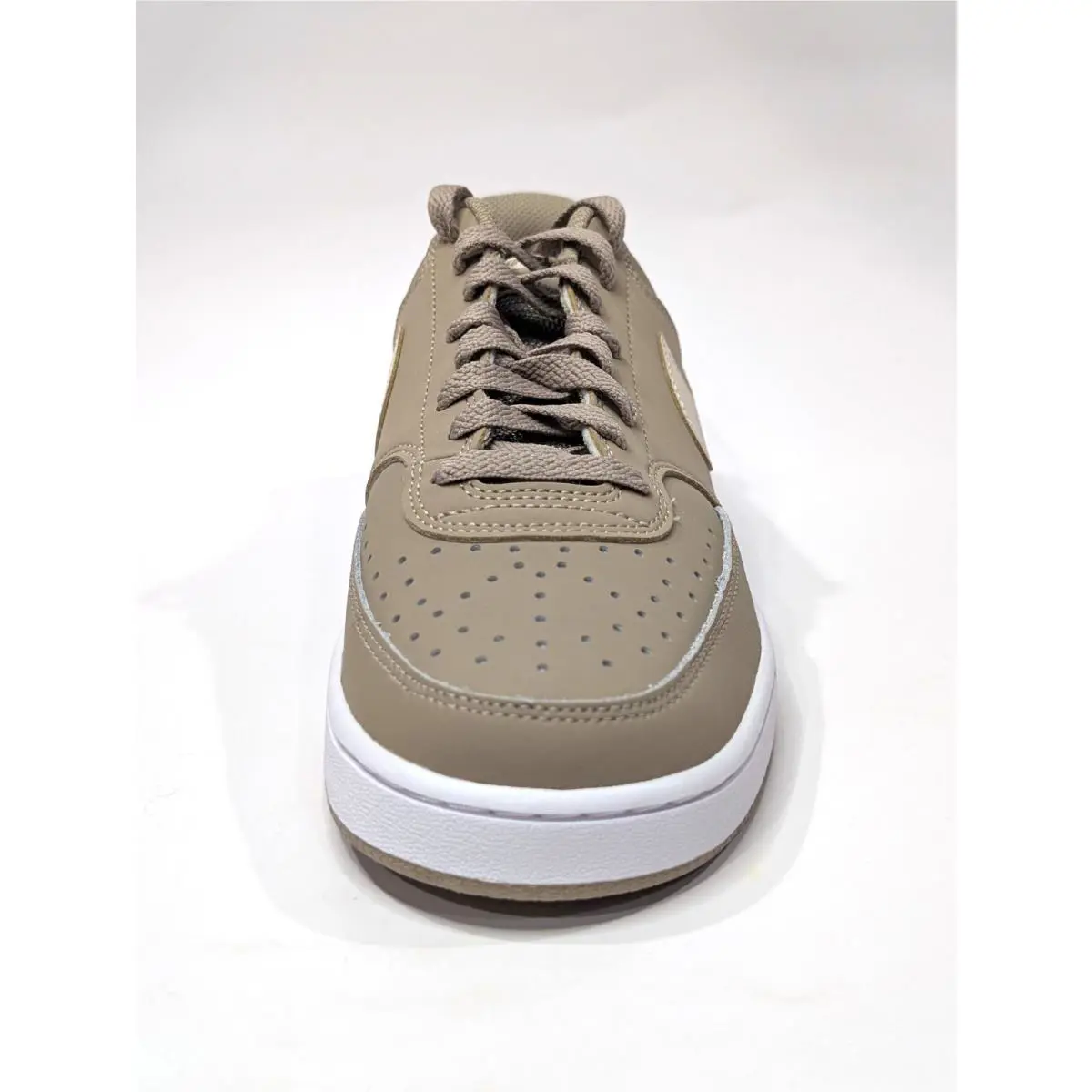Nike shoes - Nike Court Vision Low - Court Vision Low - HM6193-247 - Khaki/Sand Drift 3