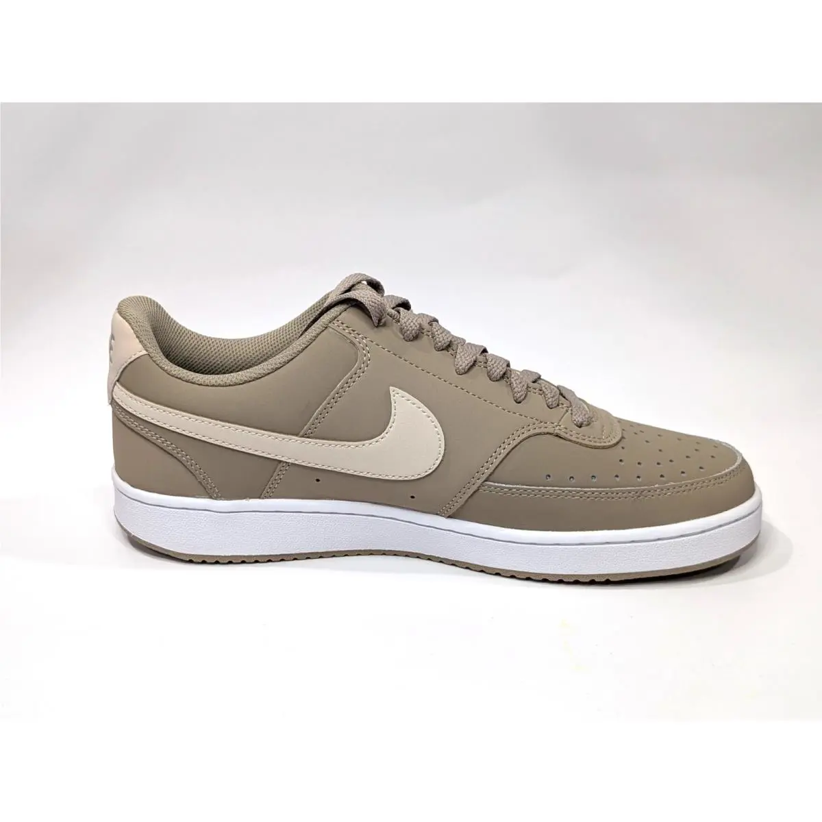 Nike shoes - Nike Court Vision Low - Court Vision Low - HM6193-247 - Khaki/Sand Drift 6