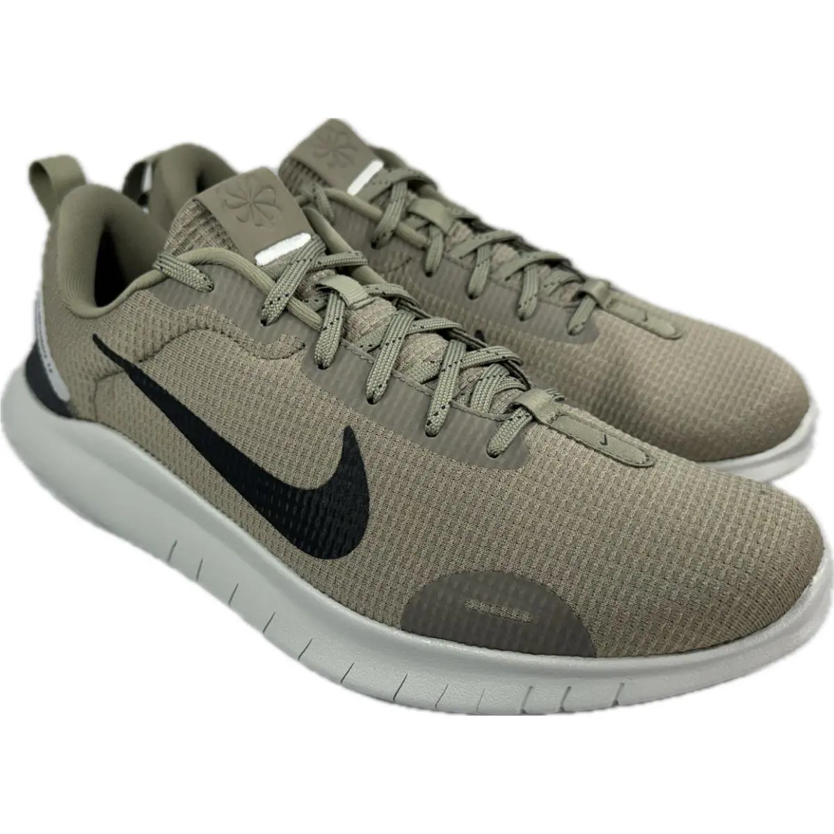 Nike shoes - Nike Flex Experience Run 12 - DV0740-300 - LIGHT ARMY/ANTHRACITE 2