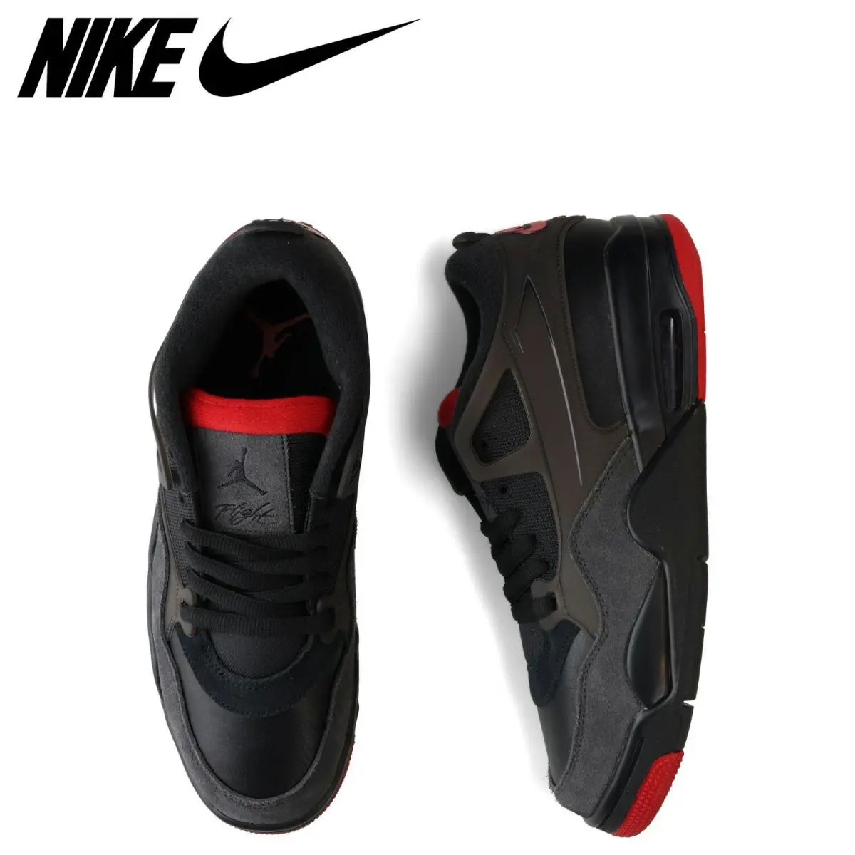 Nike shoes - Air Jordan 4 RM - Air - FQ7939-060 - Black 5