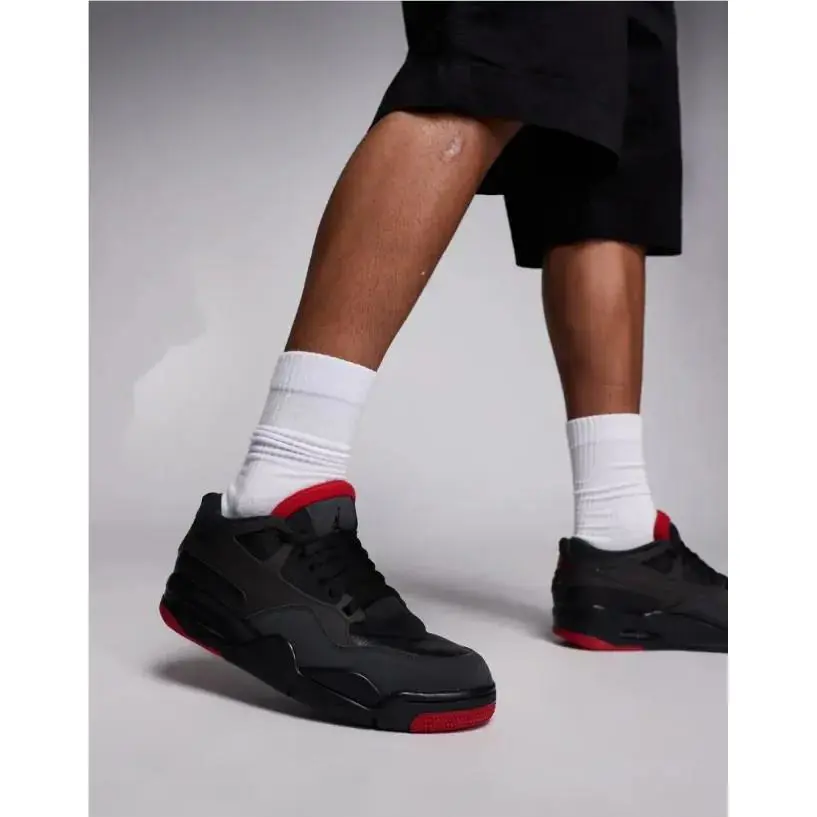 Nike shoes - Air Jordan 4 RM - Air - FQ7939-060 - Black 0