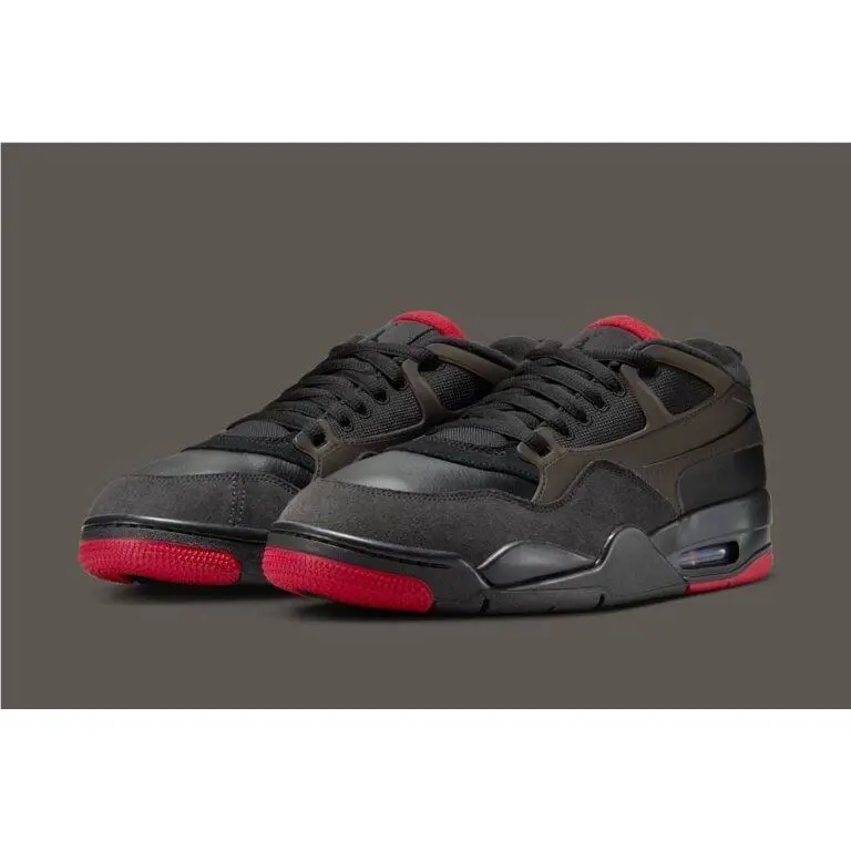 Nike shoes - Air Jordan 4 RM - Air - FQ7939-060 - Black 6