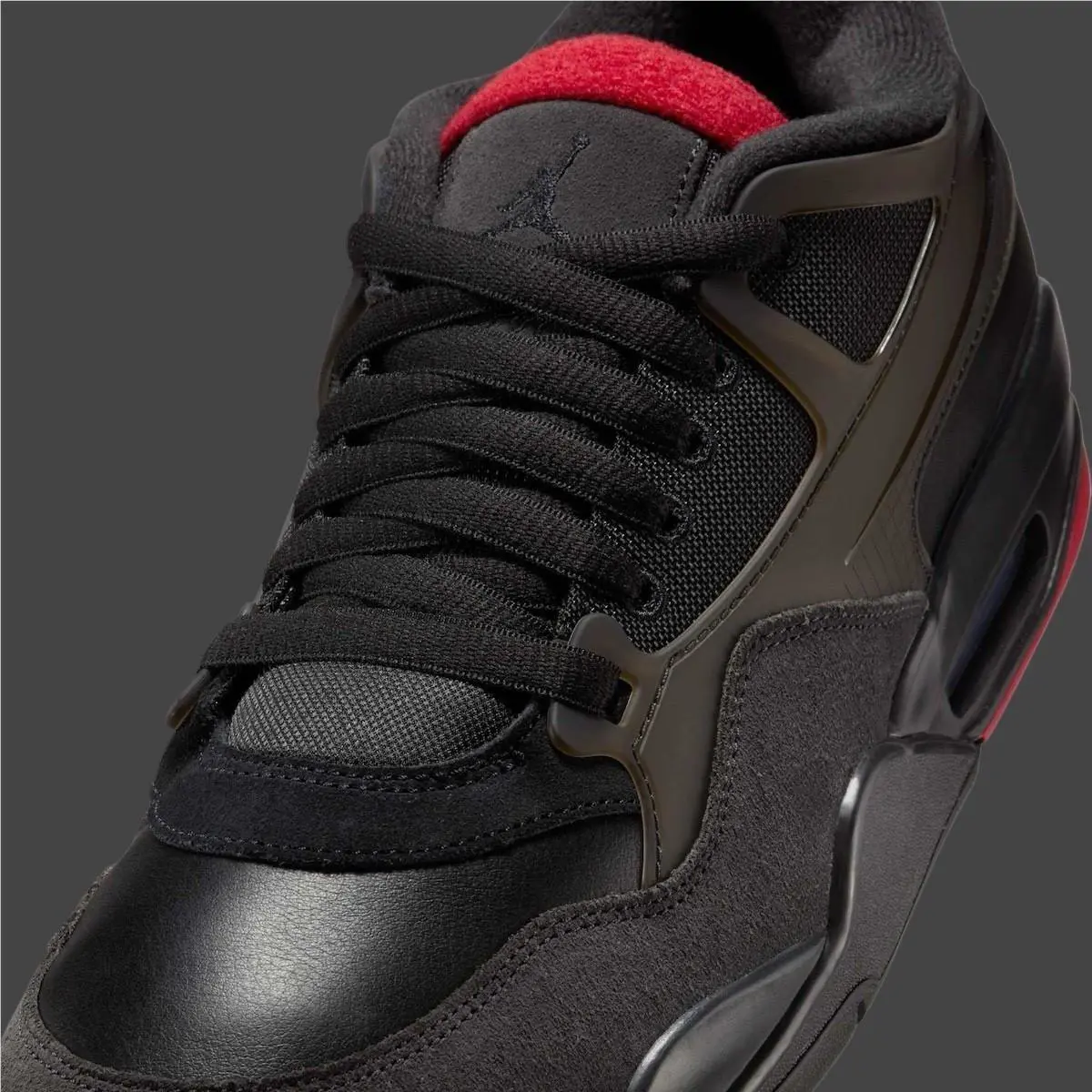 Nike shoes - Air Jordan 4 RM - Air - FQ7939-060 - Black 19