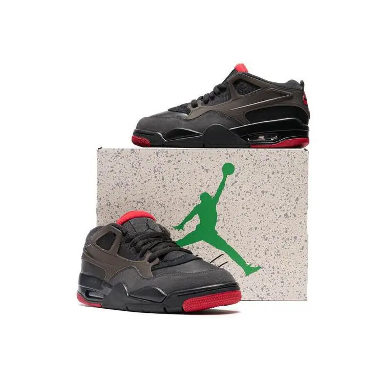 Nike shoes - Air Jordan 4 RM - Air - FQ7939-060 - Black 14