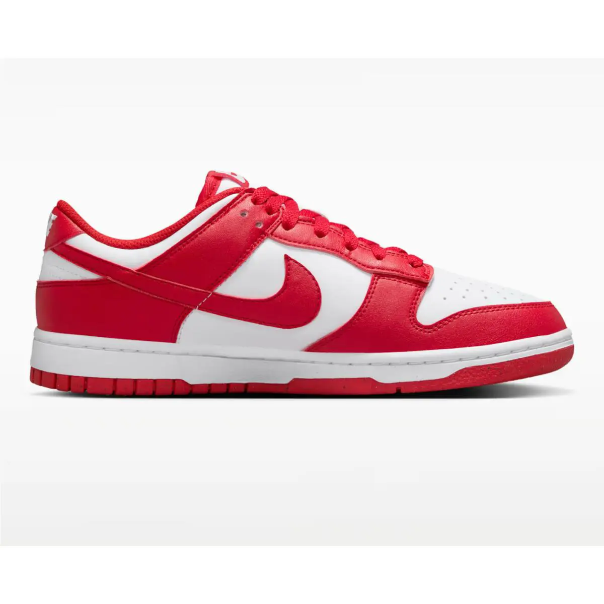 Nike shoes - Nike Dunk - Dunk - DD1873-116 - WHITE/UNIVERSITY RED-WHITE 3
