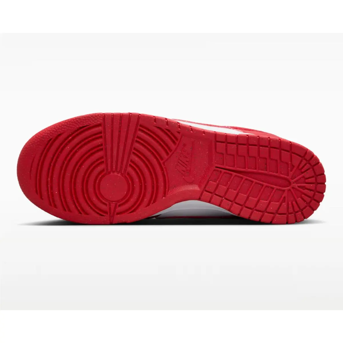 Nike shoes - Nike Dunk - Dunk - DD1873-116 - WHITE/UNIVERSITY RED-WHITE 4