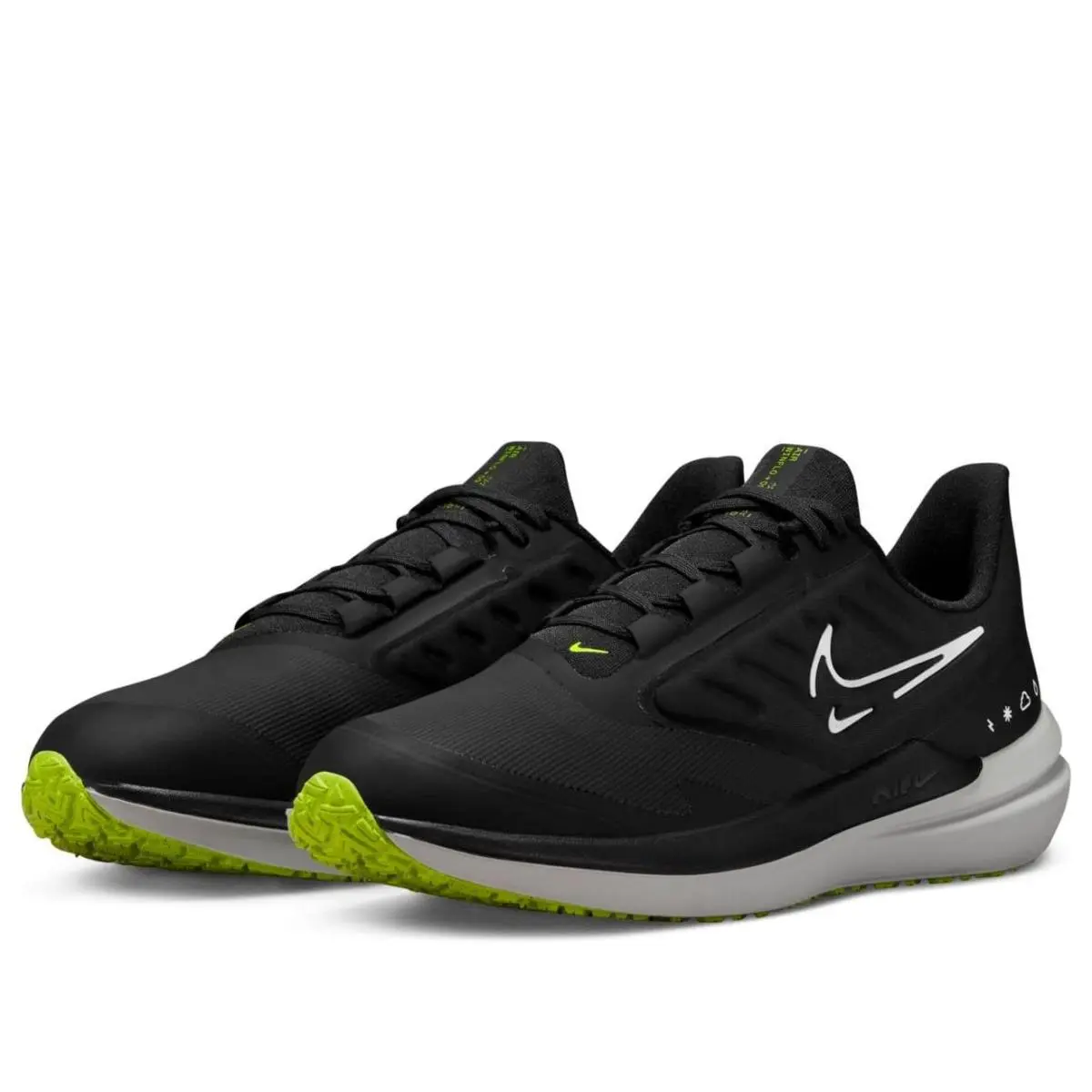Nike shoes - Nike Air Winflo Shield - Air Winflo Shield - DM1106-001 - Black 7