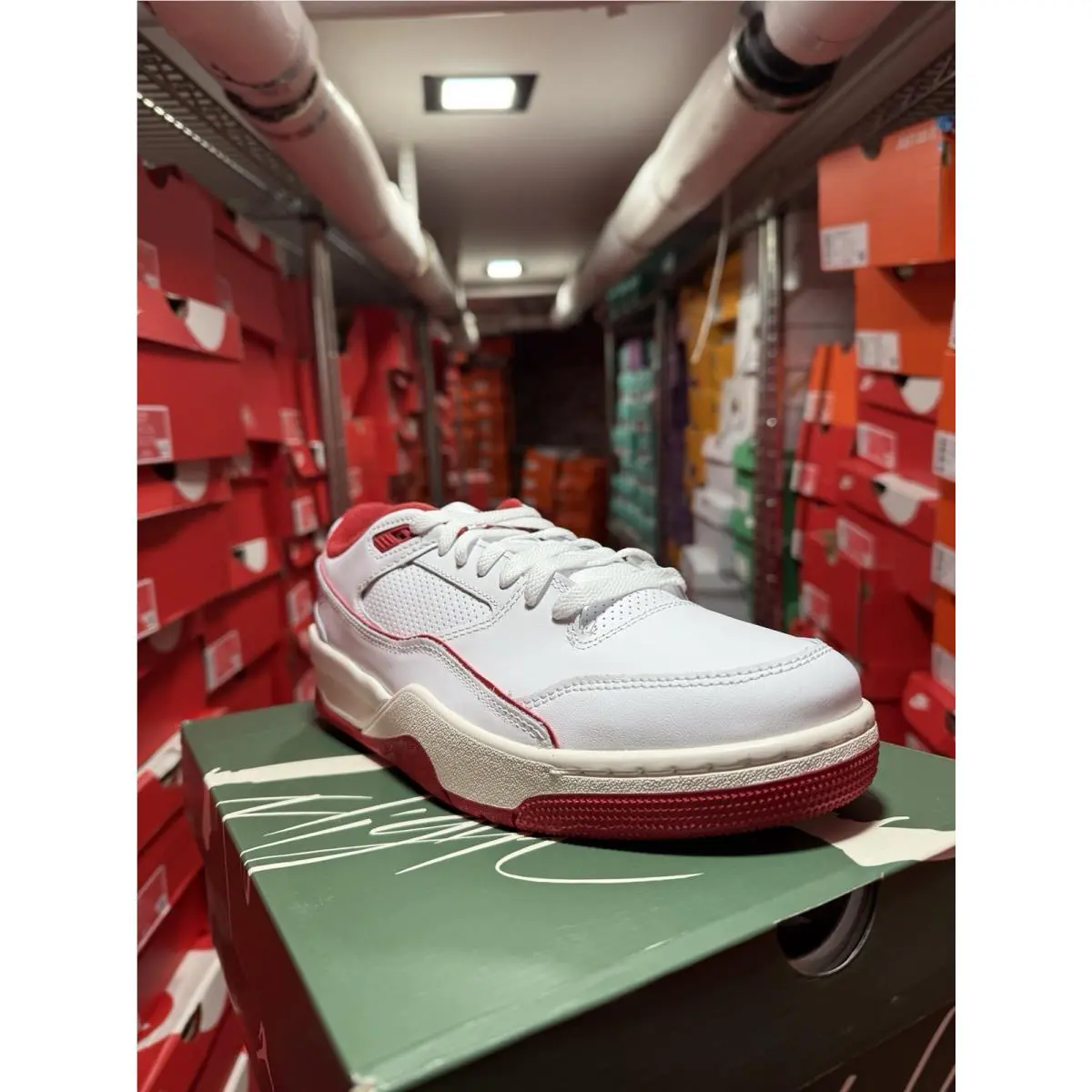 Nike shoes - Nike Air Court - Air Court - HF3255-106 - White 13