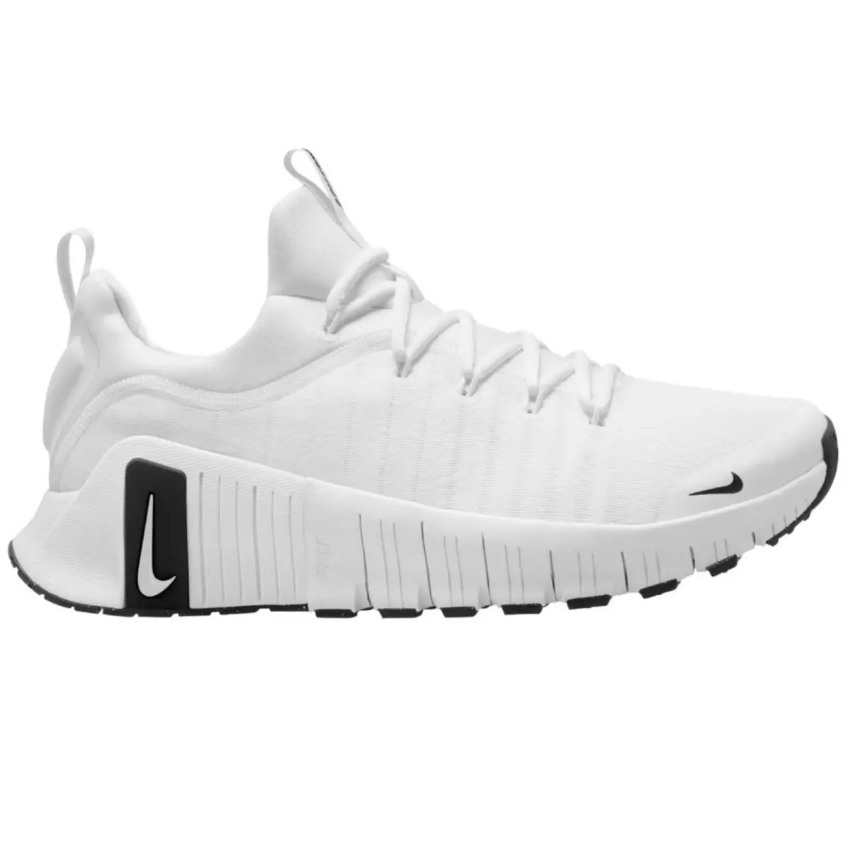 Nike shoes - Nike Free Metcon - Free Metcon - White, Manufacturer: White/White/Black 0