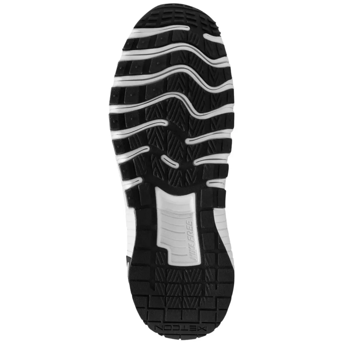 Nike shoes - Nike Free Metcon - Free Metcon - White, Manufacturer: White/White/Black 7