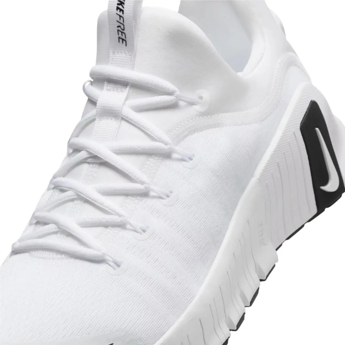 Nike shoes - Nike Free Metcon - Free Metcon - White, Manufacturer: White/White/Black 12