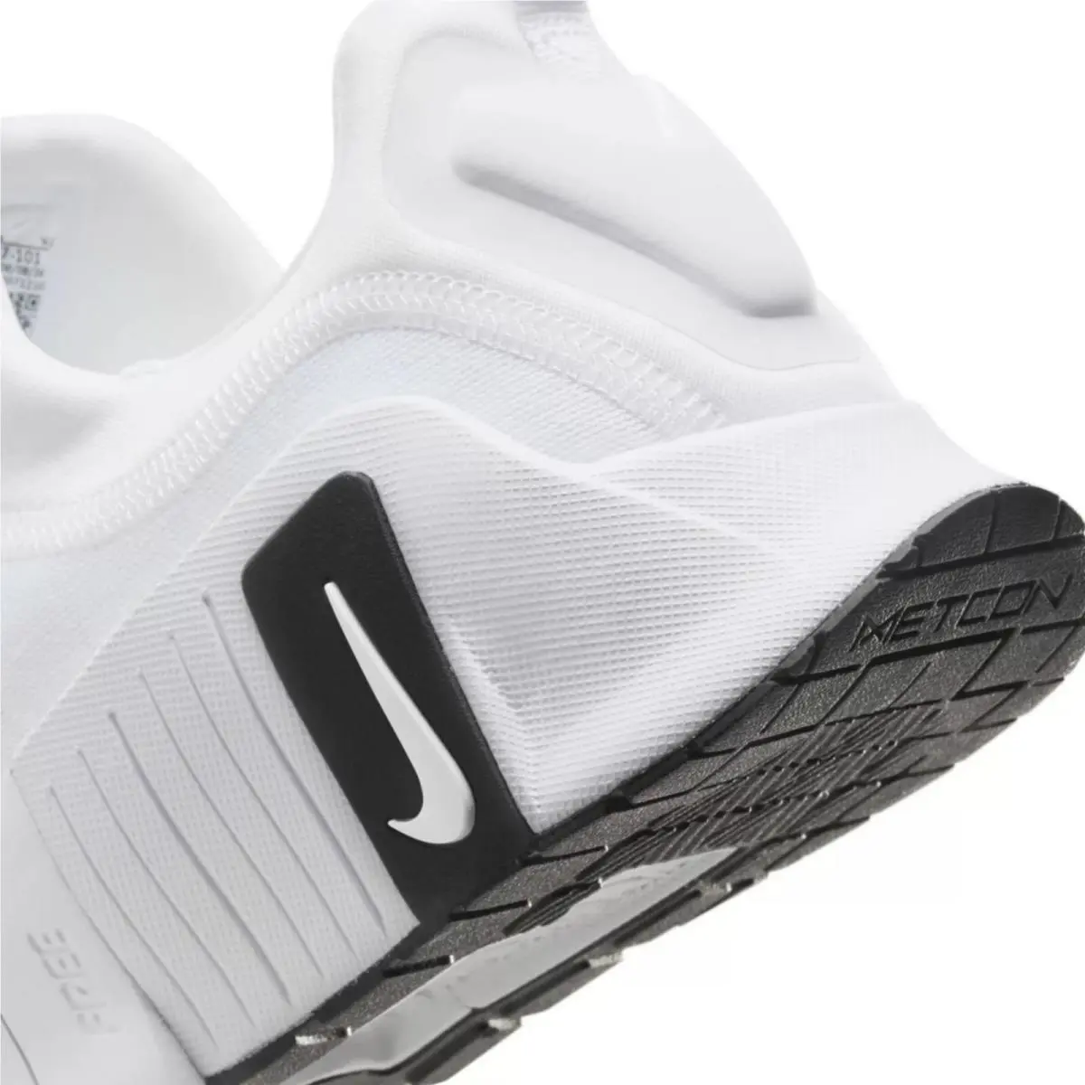Nike shoes - Nike Free Metcon - Free Metcon - White, Manufacturer: White/White/Black 31