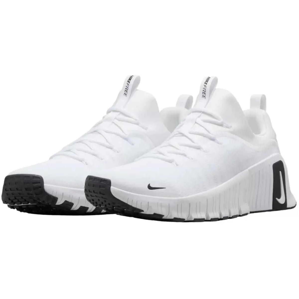 Nike shoes - Nike Free Metcon - Free Metcon - White, Manufacturer: White/White/Black 15