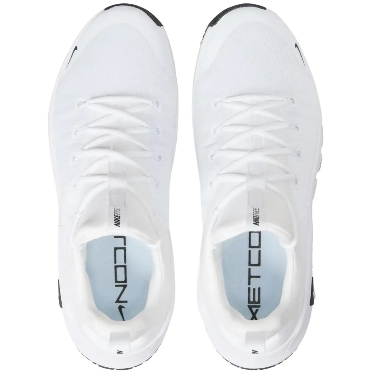 Nike shoes - Nike Free Metcon - Free Metcon - White, Manufacturer: White/White/Black 19