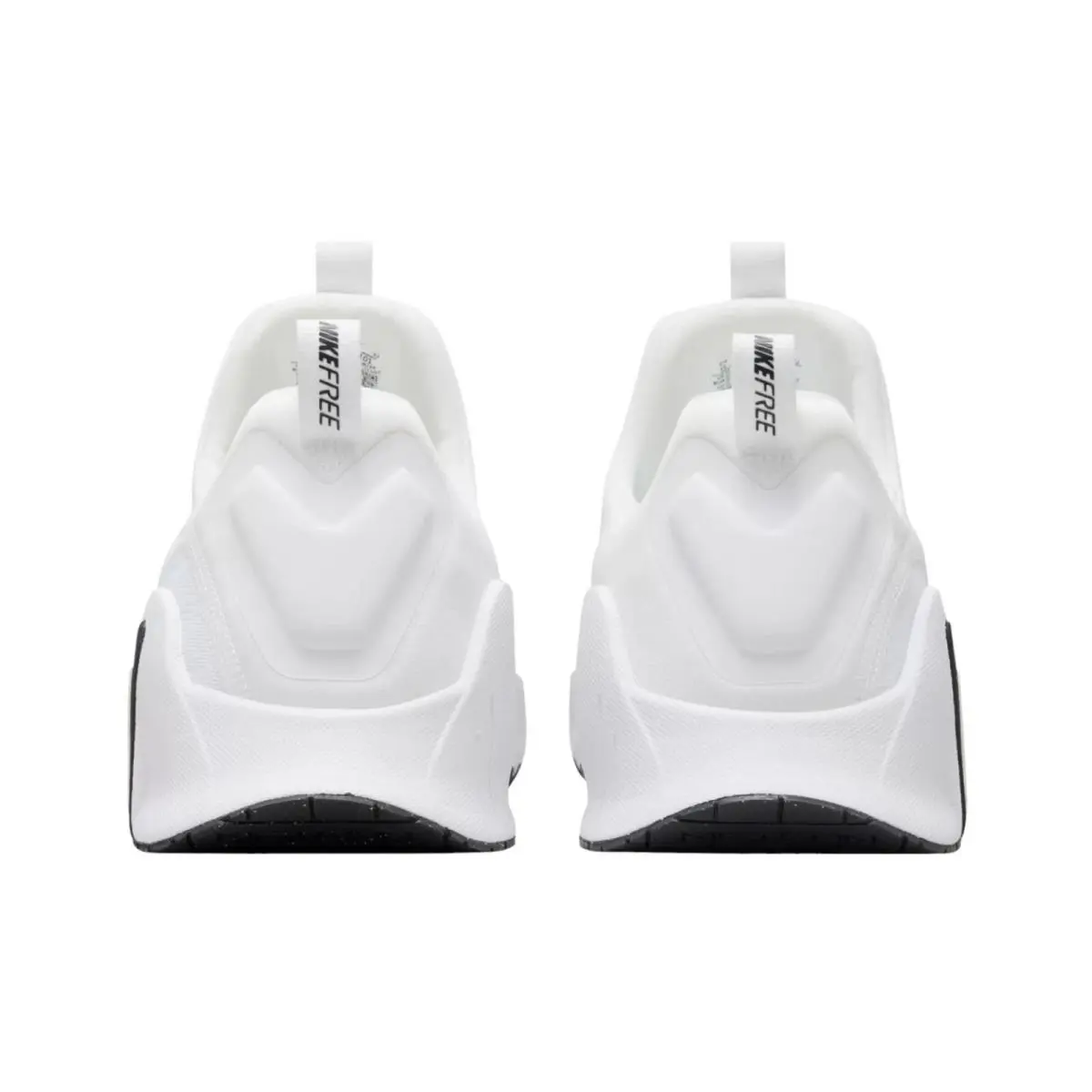 Nike shoes - Nike Free Metcon - Free Metcon - White, Manufacturer: White/White/Black 23