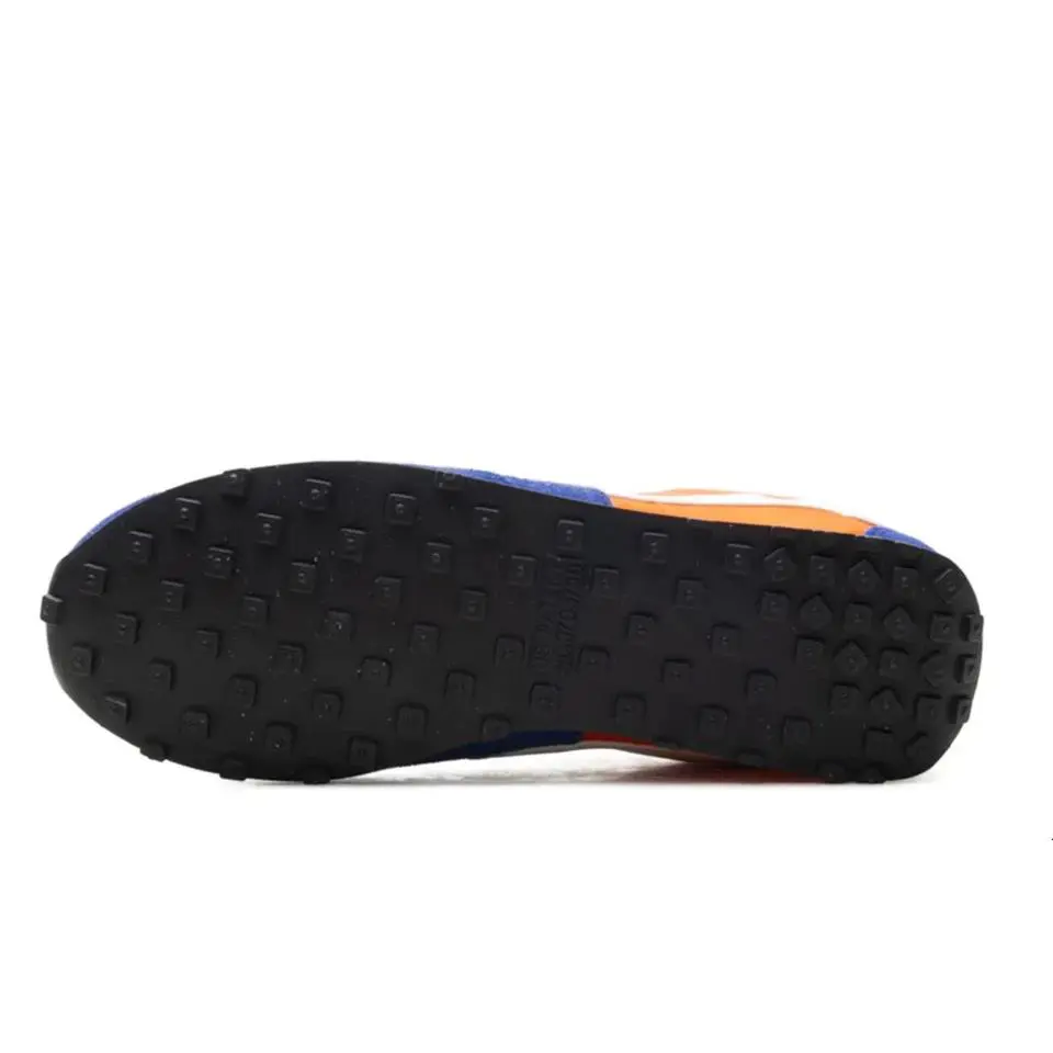 Nike shoes - Nike Pre Montreal `17 - Pre Montreal - 898031-400 - DEEP ROYAL/SAIL-TEAM ORANGE 3