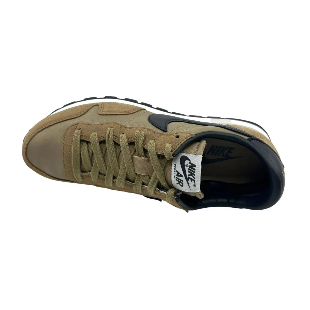 Nike shoes - Nike Air Pegasus 83 PRM - DJ9292 200 - Beige, Manufacturer: Khaki Driftwood 2