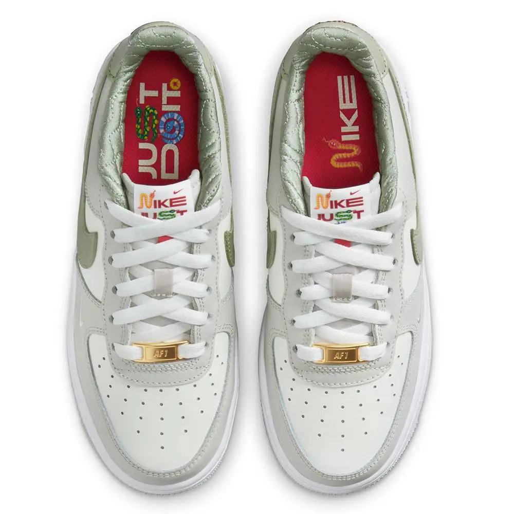 Nike shoes - HV6000 131 - HV6000 131 - Sail/Olive Aura-White 1