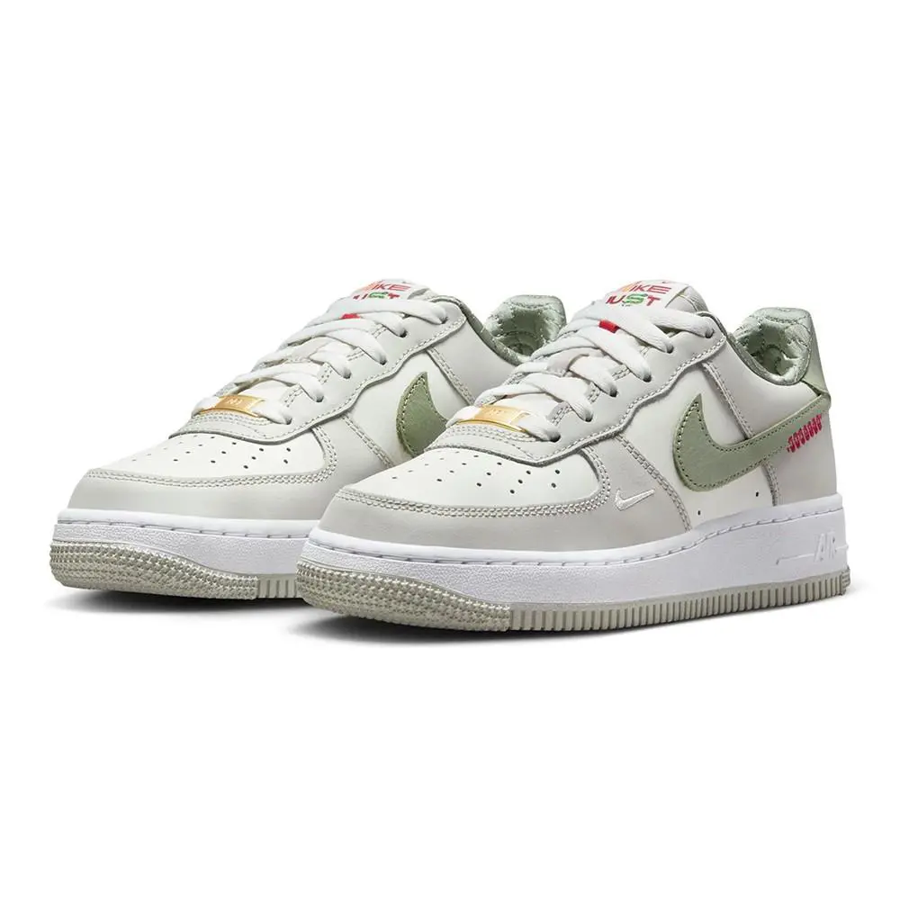 Nike shoes - HV6000 131 - HV6000 131 - Sail/Olive Aura-White 4