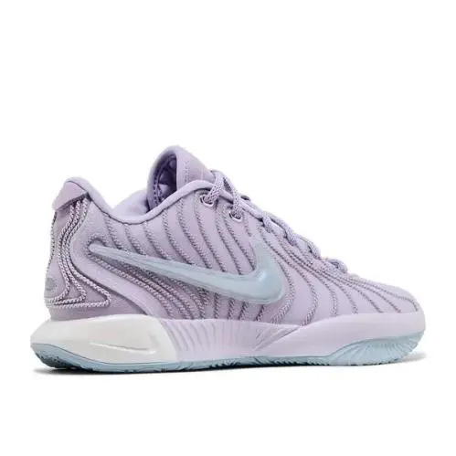 Nike shoes - Nike LeBron 21 - LeBron - HF5353-500 - Purple, Manufacturer: Barely Grape/Light Armory Blue/Lilac Bloom/Summit White/Daybreak 7