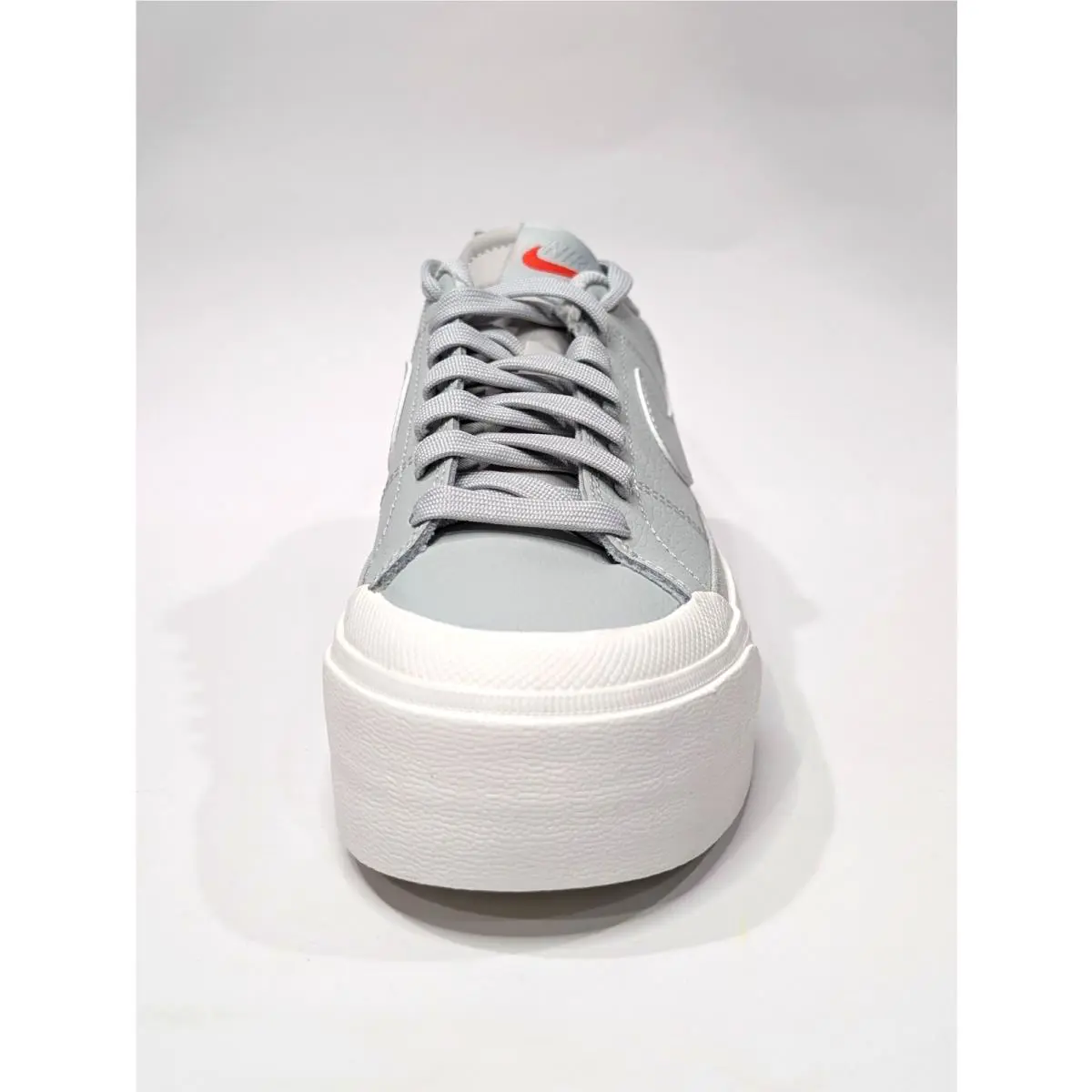 Nike shoes - Nike Court Legacy Lift - Court Legacy Lift - DM7590-003 - Light Silver 3