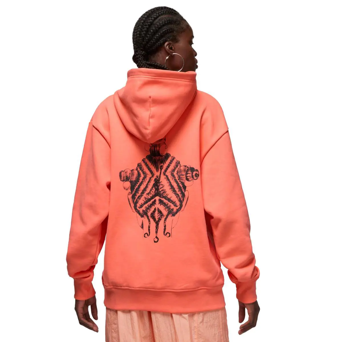 Nike clothing - Lt.Wild Mango 0
