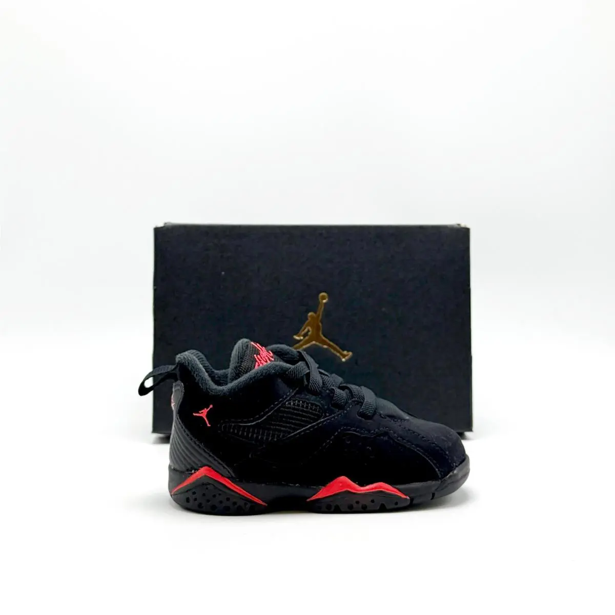 Nike shoes - HQ4428 600 - HQ4428 600 - Black 4