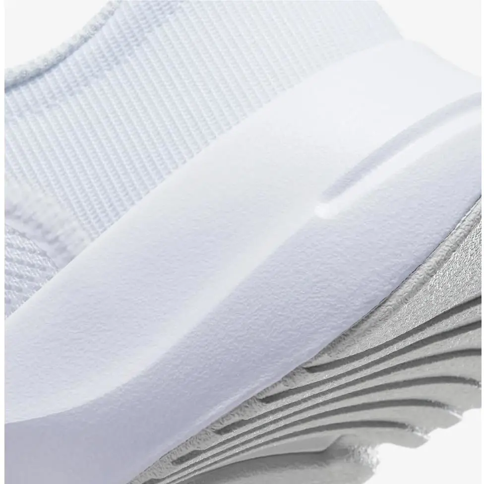 Nike shoes - DV3975-101 - DV3975-101 - WHITE/METALIC SILVER 6