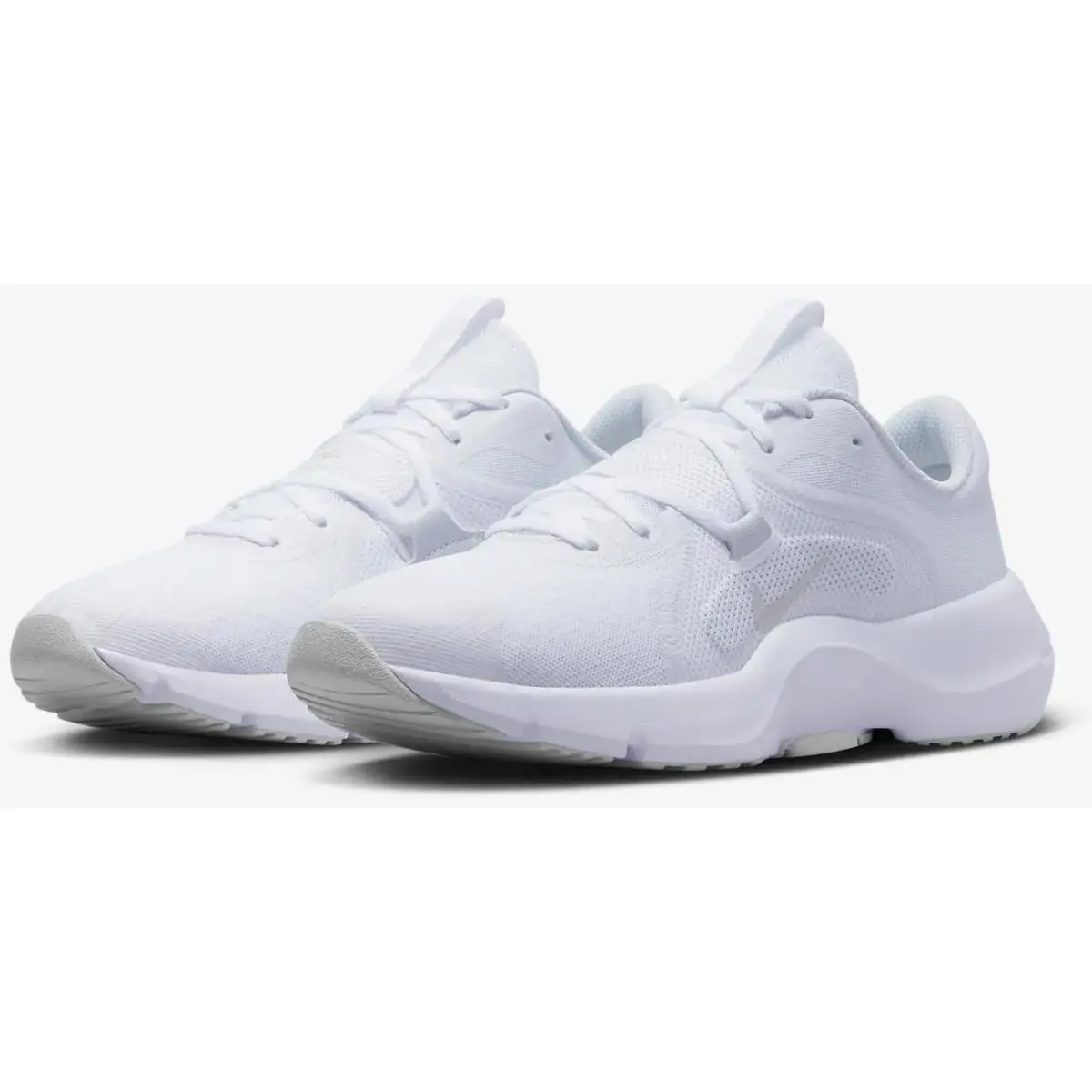 Nike shoes - DV3975-101 - DV3975-101 - WHITE/METALIC SILVER 11